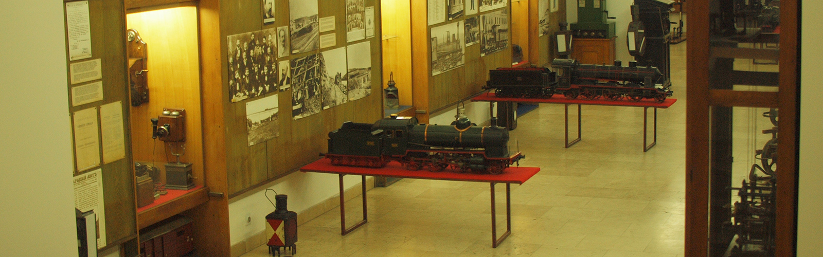 Concierge Belgrade | Railway museum