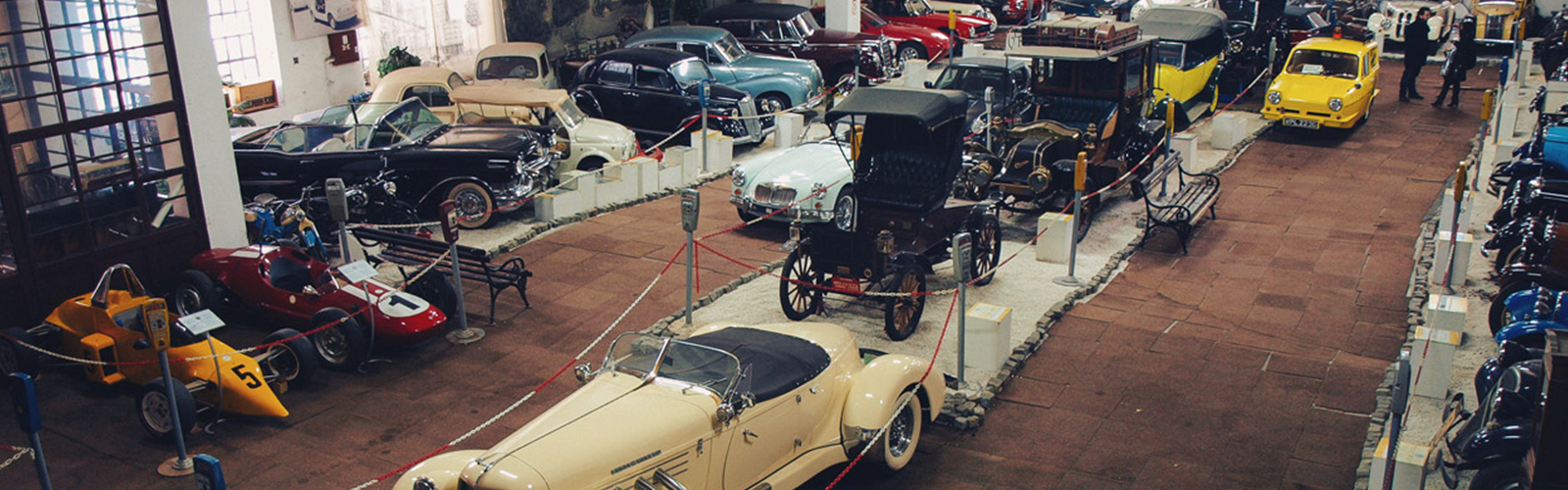 Concierge Belgrade | Museum od automobiles