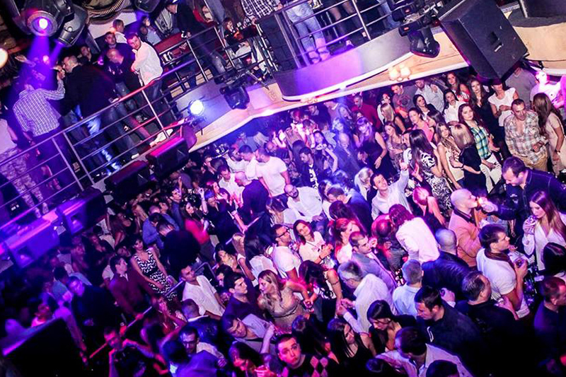 Concierge Belgrade | Club Teatro