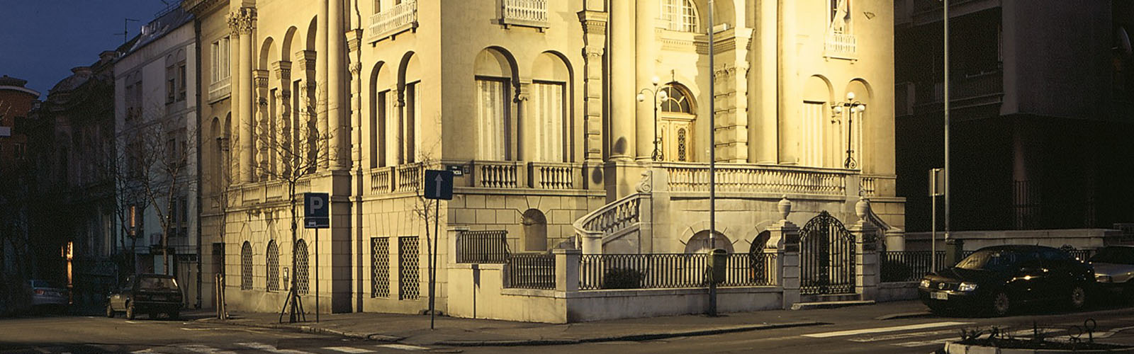 Coneirge Belgrade | Museum of Nikola Tesla