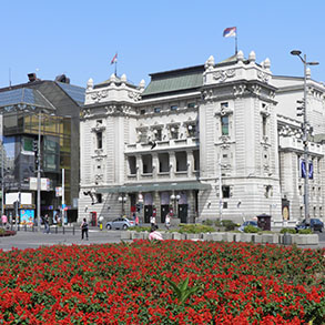 Concierge Belgrade | National Theatre