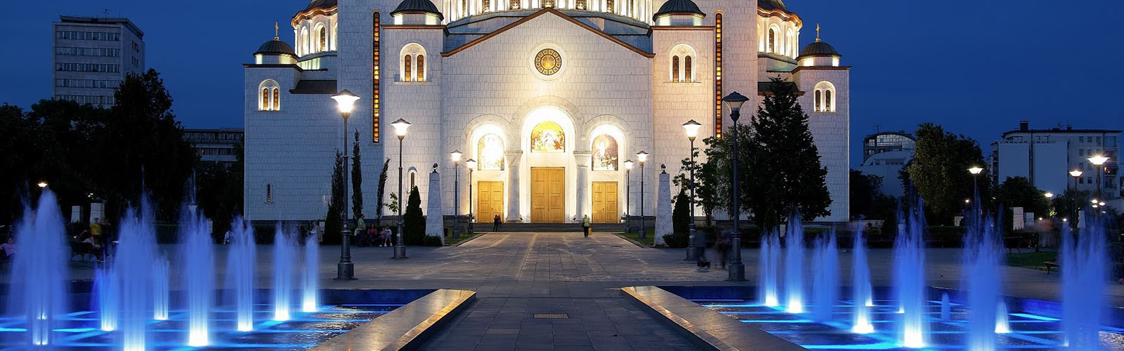 Concierge Belgrade | Saint Sava plateau