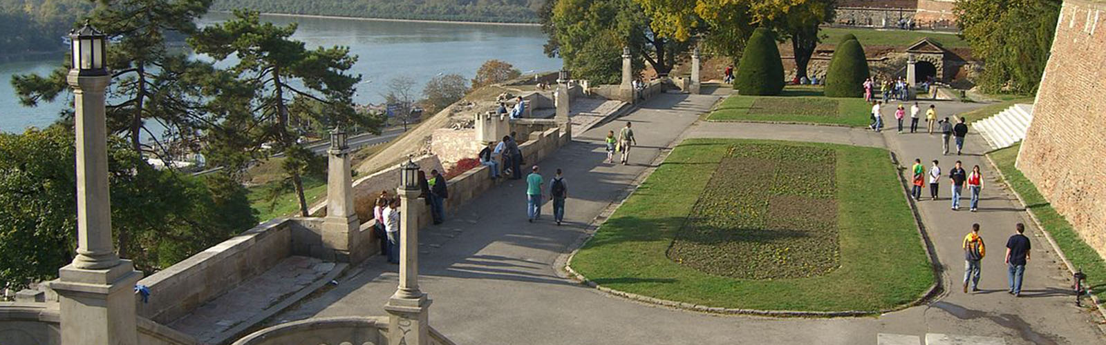 Concierge Belgrade | Kalemegdan park 