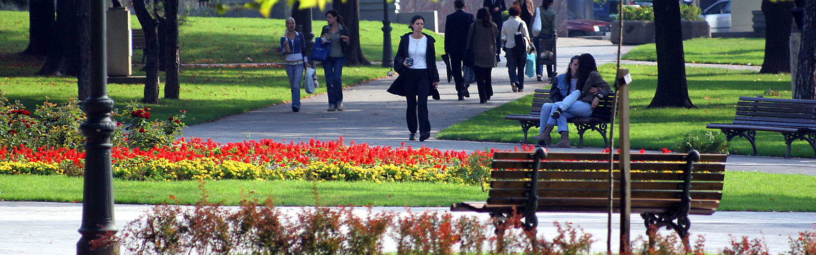 Concierge Belgrade | Park Manjež