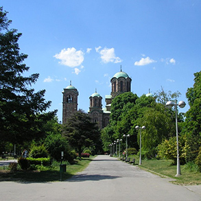 Concierge Belgrade | Tašmajdanski park