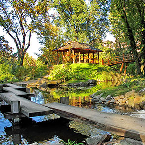 Concierge Belgrade | Jevremovac Botanical garden