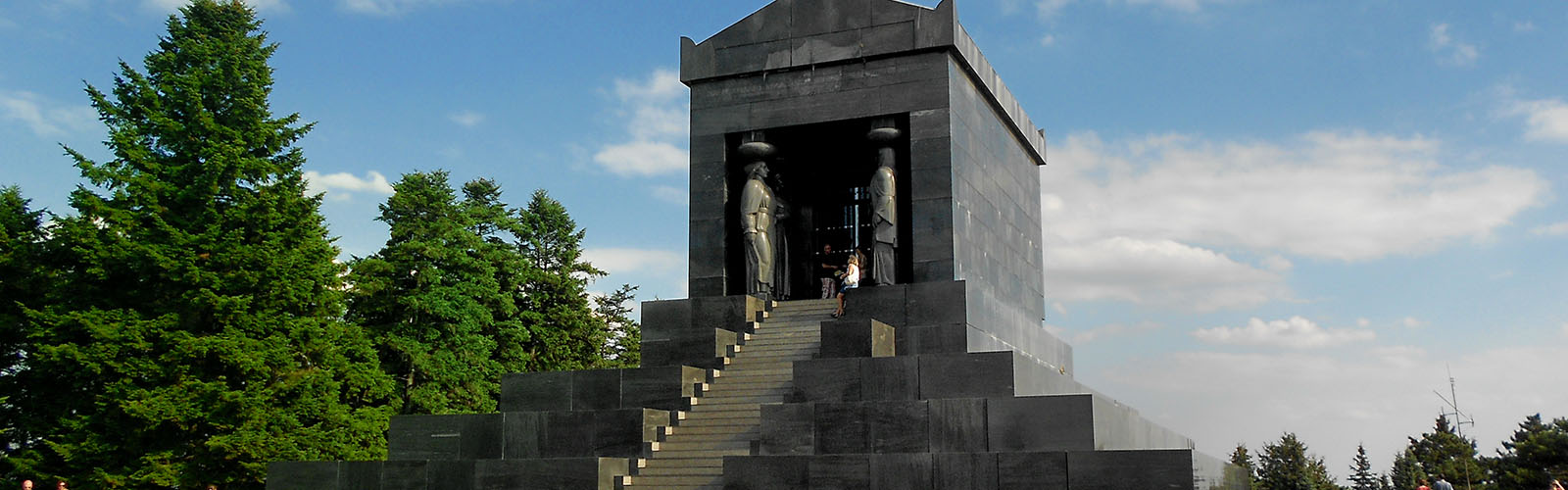 Concierge Belgrade | Monument to the unknown hero