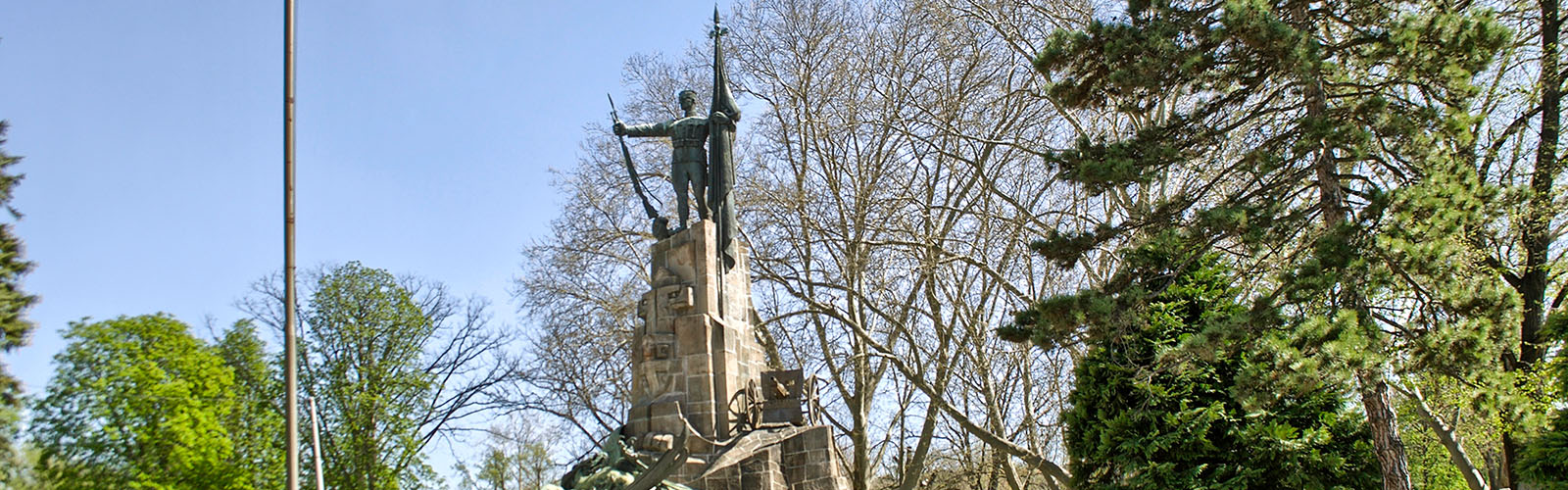 Concierge Belgrade | Monumen to the Defenders of Belgrade from 1915