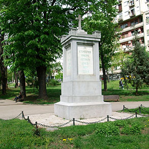 Concierge Belgrade | Monument to the Libertaros of Belgrade 1806