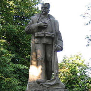 Concierge Belgrade | Monument to the Conscripts of the Third Call