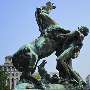 Concierge Belgrade | Igrali se konji vrani