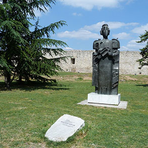 Concierge Belgrade | Monument to Despot Stefan Lazarevic