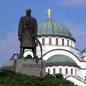 Concierge Belgrade | Monument to Karadjordje