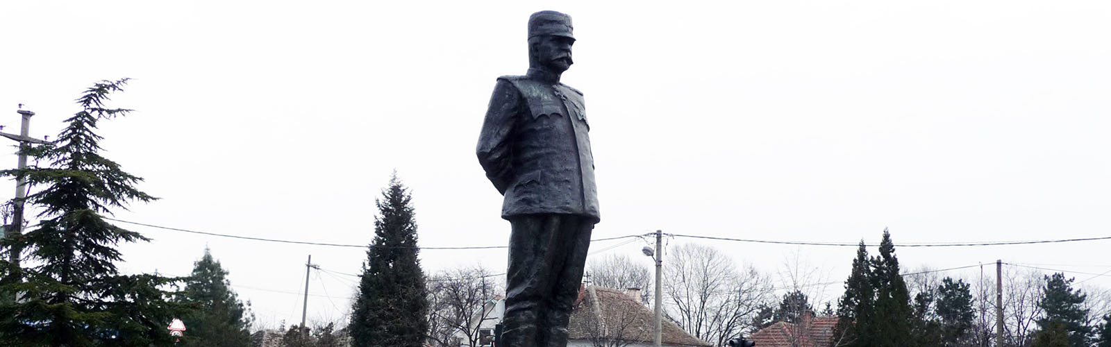 Concierge Belgrade | Monument to Vojvoda Stepa Stepanovic