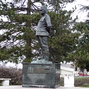 Concierge Belgrade | Monument to Vojvoda Stepa Stepanovic