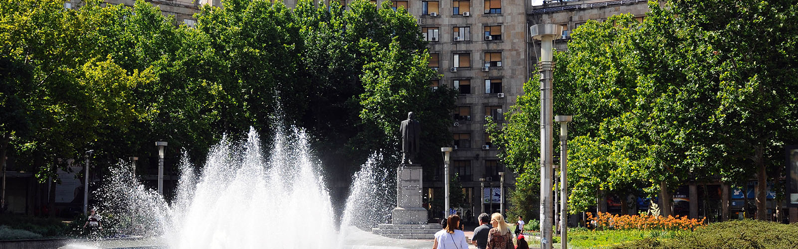 Concierge Belgrade | Monument to Nikola Pasic