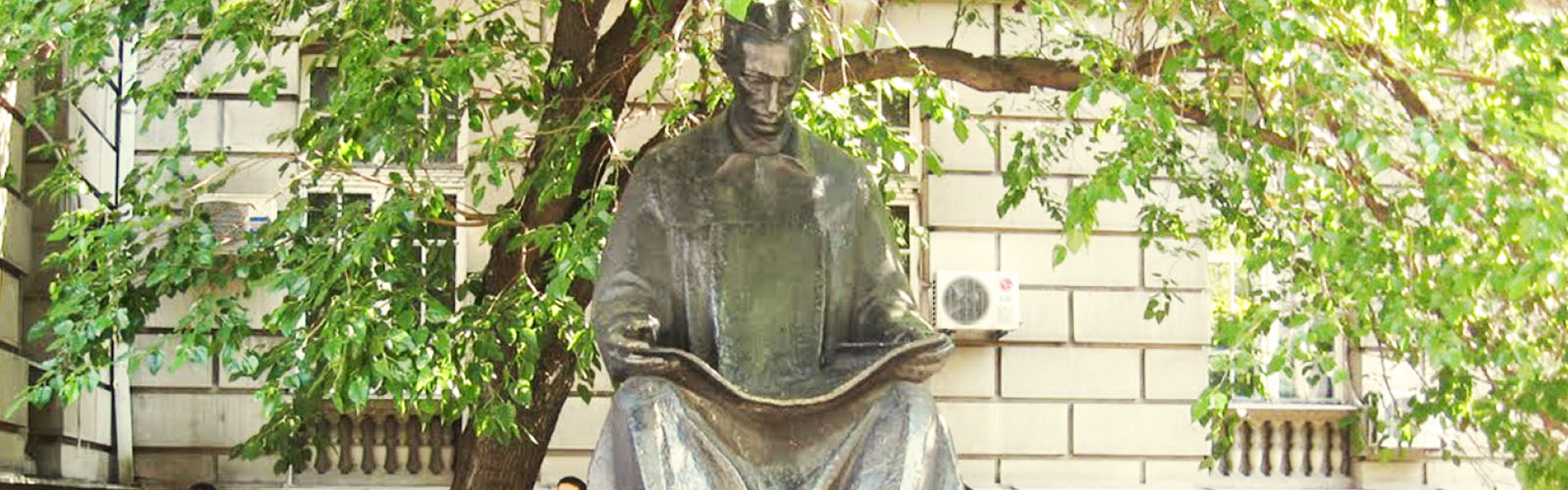 Concierge Belgrade | Monument to Nikola Tesla