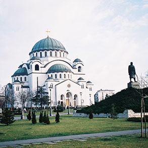 Concierge Belgrade | Saint Sava temple