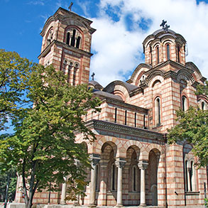 Concierge Belgrade | St. Marko church