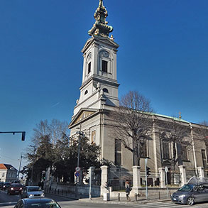 Concierge Belgrade | Saborna church