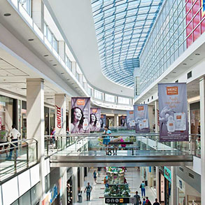 Concierge Belgrade | Delta City shopping mall