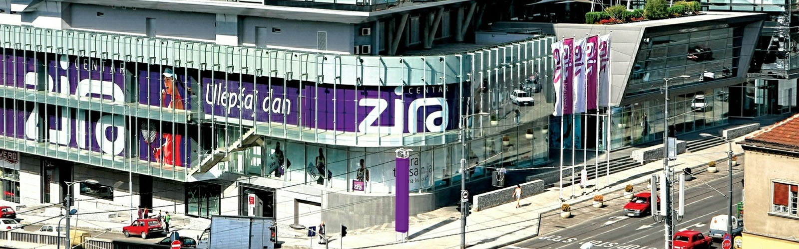 Concierge Belgrade | Zira shopping mall