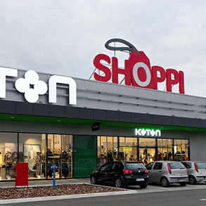 Concierge Belgrade | Shoppi retail park