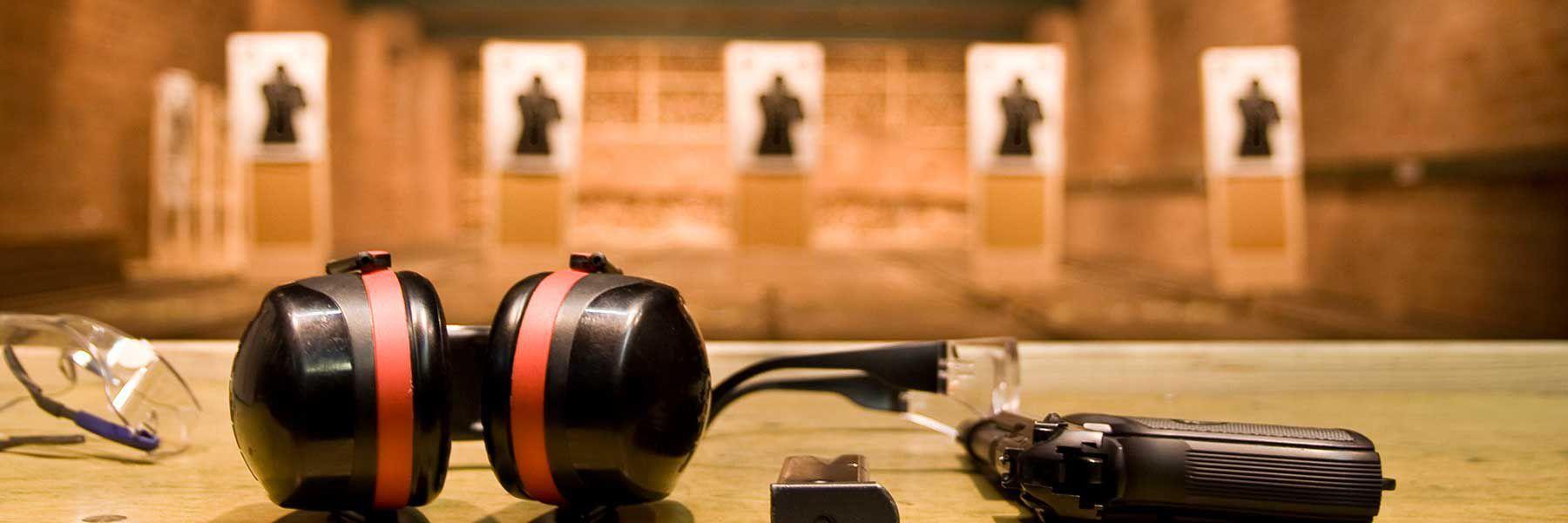 Concierge Belgrade | Indoor pistol and rifle shooting range