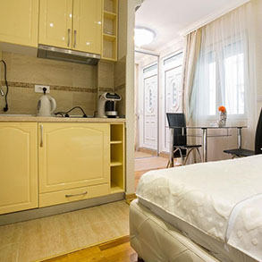 Concierge Belgrade | Apartment Delta Top 80