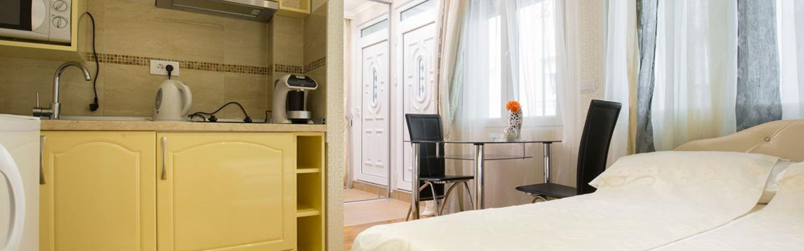 Concierge Belgrade | Apartment Delta Top 80