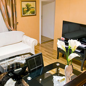 Concierge Belgrade | Apartment Delta Top 82