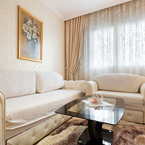 Concierge Belgrade | Apartment Delta Top 88