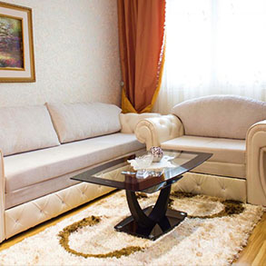 Concierge Belgrade | Apartment Delta Top 89