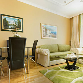 Concierge Belgrade | Apartment Delta Top 91