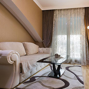 Concierge Belgrade | Apartment Delta Top 95