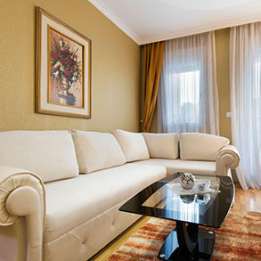 Concierge Belgrade | Apartment Delta Top 96