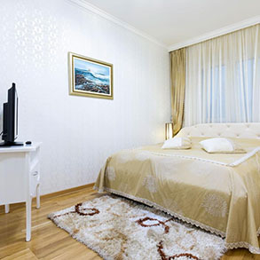 Concierge Belgrade | Apartment Delta Top 97