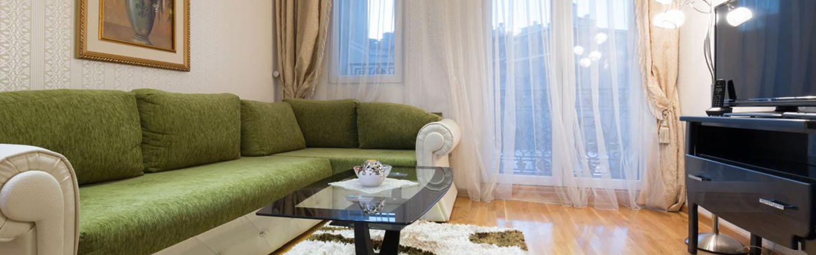 Concierge Belgrade | Apartment Delta Top 97