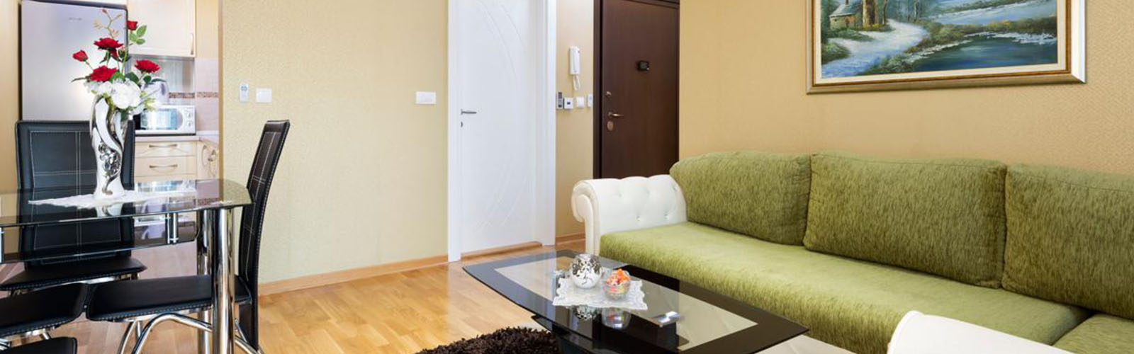 Concierge Belgrade | Apartment Delta Top 98