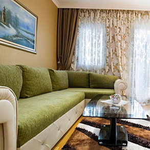 Concierge Belgrade | Apartman Delta Top 98