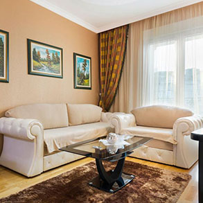 Concierge Belgrade | Apartment Delta Top 99