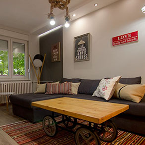 Concierge Belgrade | Apartman Delta Top 113
