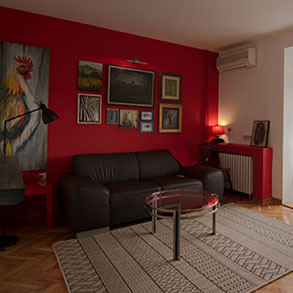 Concierge Belgrade | Apartment Delta Top 117