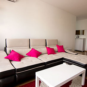 Concierge Belgrade | Apartment Delta Top 118