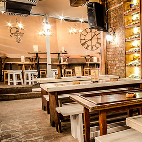 Concierge Belgrade | Kafana Ona moja