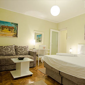 Concierge Belgrade | Apartment Delta Top 128