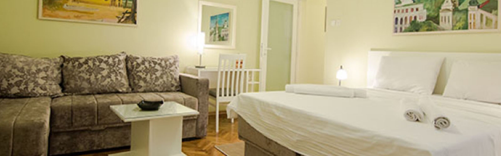 Concierge Belgrade | Apartman Delta Top 128