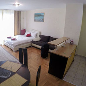 Concierge Belgrade | Apartment Delta Top 129