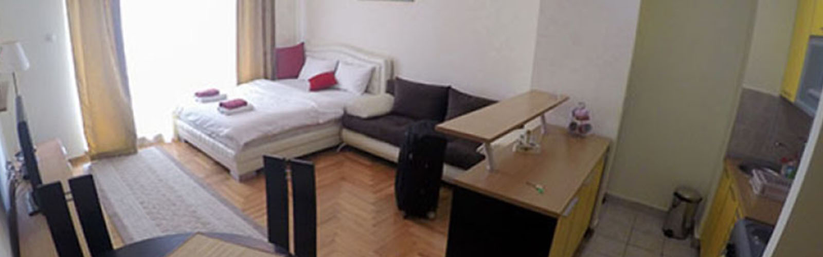 Concierge Belgrade | Apartman Delta Top 129