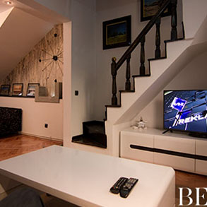 Concierge Belgrade | Apartment Delta Top 131